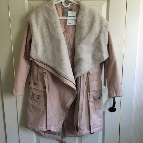 ASOS Petite Parka❄️ - Picture 6 of 8